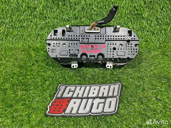 Спидометр Hyundai Sonata YF L4kaaa600024 2010