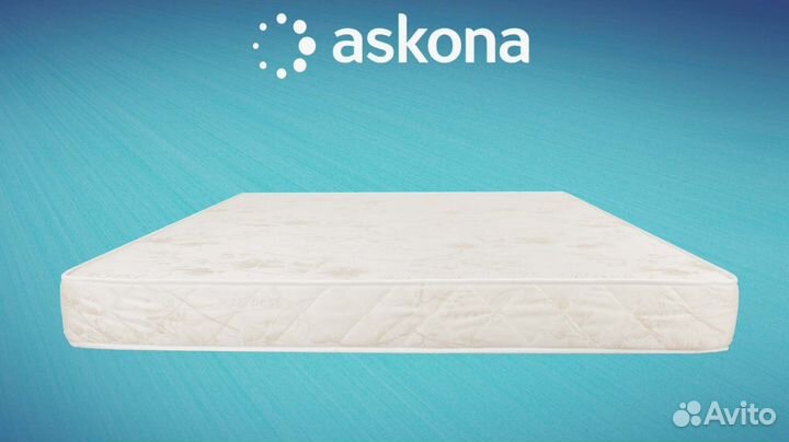 Матрас 120х200 ортопедический