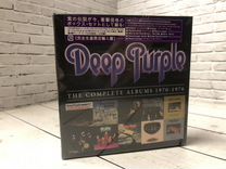 Deep Purple комплект из 10 CD