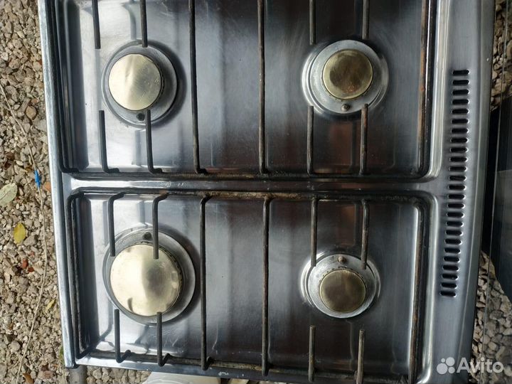 Газовая плита Dako