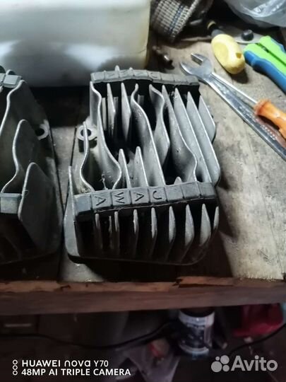 Ява 638 в разбор