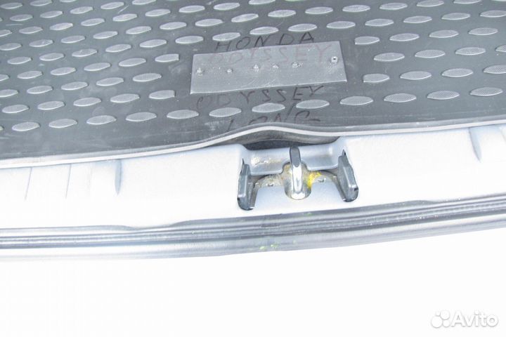 Коврик в багажник Honda Odyssey 1999-2003 пр.руль