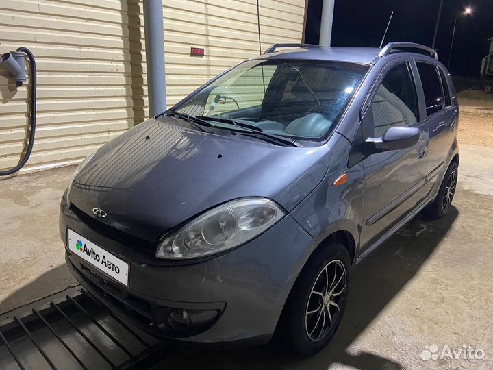 Chery Kimo (A1) 1.3 МТ, 2012, 77 658 км