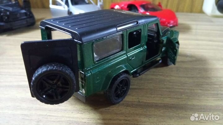 Модель машины