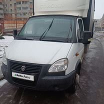 ГАЗ ГАЗель 3302 2.7 MT, 2012, 550 000 км