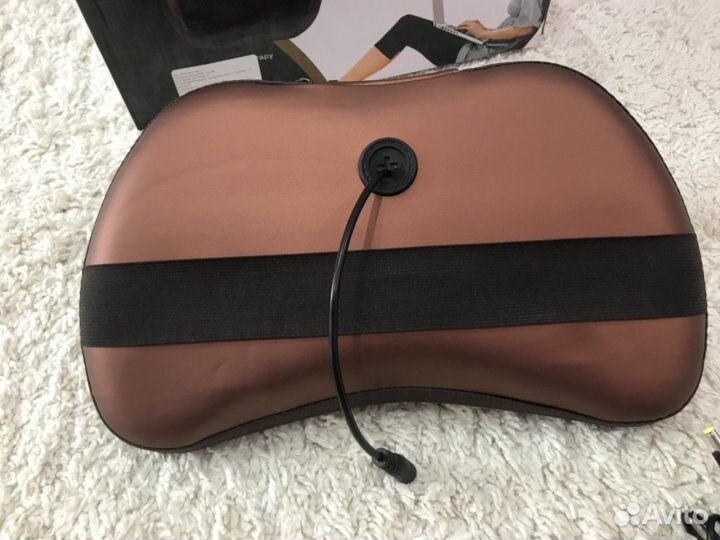 Новый Массажёр-Подушка Massage Pillow 8028
