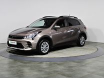 Kia Rio X 1.6 AT, 2021, 90 200 км, с пробегом, цена 1 697 000 руб.