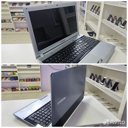 Ноутбук Samsung i3