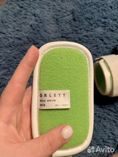 Шина распорка орлетт