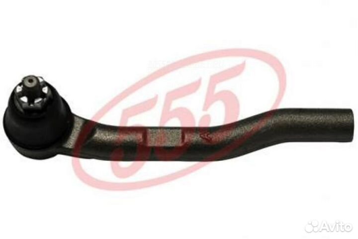 555 SEK-8041L Наконечник рулевой тяги лев