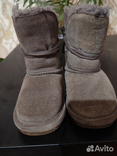 Угги детские
