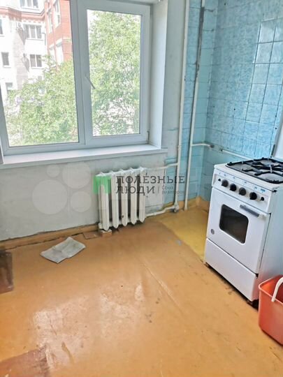 3-к. квартира, 47,9 м², 3/5 эт.