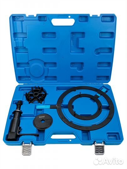 Набор инструментов для взвода двойного сцепления