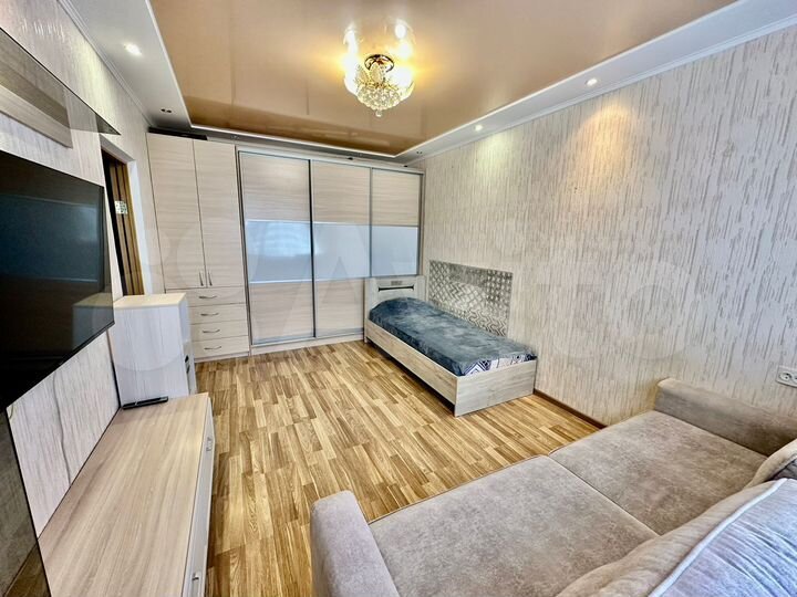 1-к. квартира, 34,5 м², 5/12 эт.