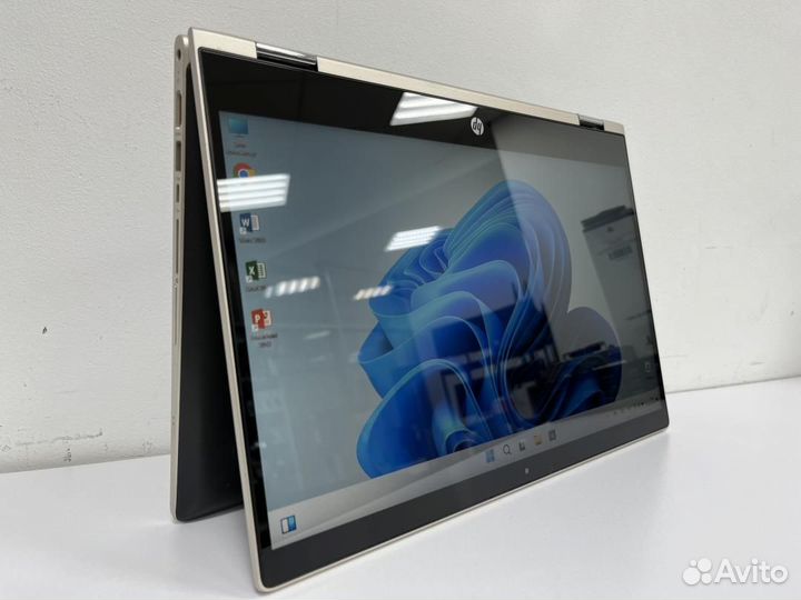 Ноутбук HP X360 (трансформер)