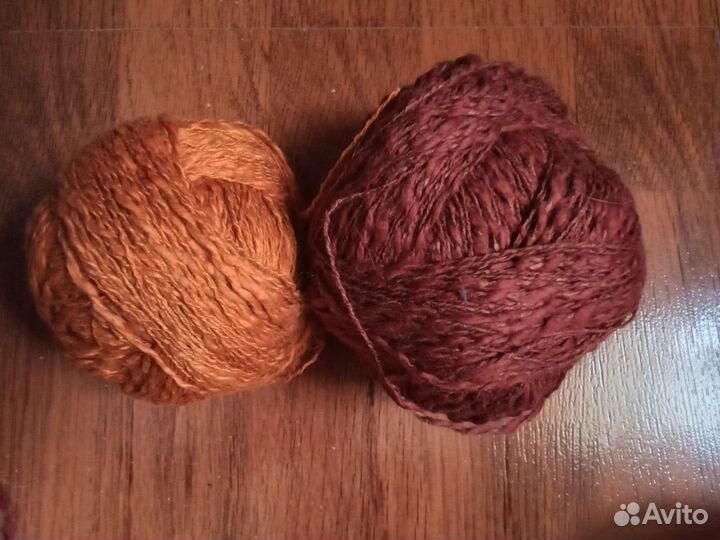 Остатки пряжи