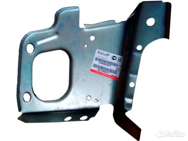 Крепление фары правое Chevrolet Cruze