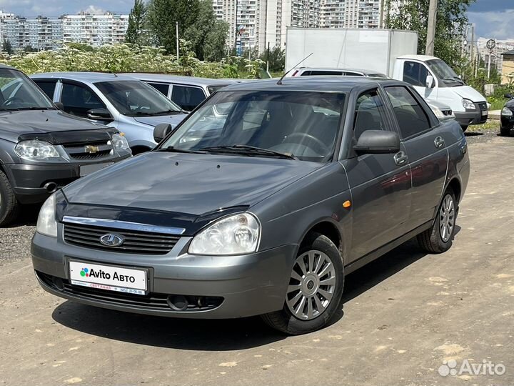 LADA Priora 1.6 МТ, 2012, 164 000 км