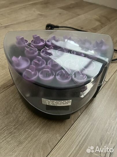 Электробигуди remington