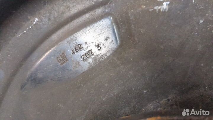 Ступица (кулак, цапфа) Opel Insignia, 2013