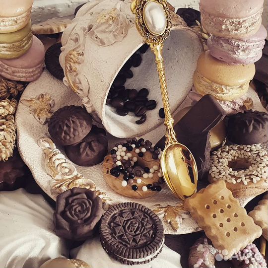 Коробка-буфет. Хлебница.ручная работа