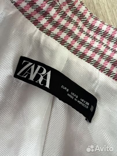 Пиджак Zara
