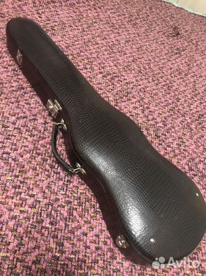 Скрипка мастеровая