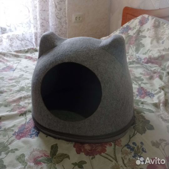 Домик для кошки