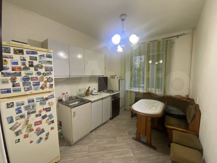 3-к. квартира, 61,3 м², 2/5 эт.