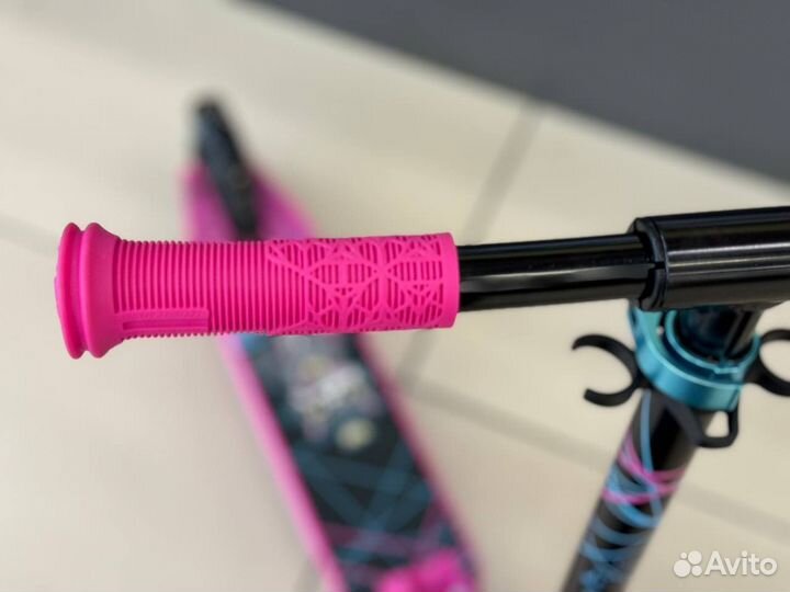 Самокат детский складной Tech Team 125