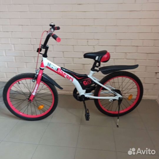 Велосипед детский 20 дюймов Safari proff sport