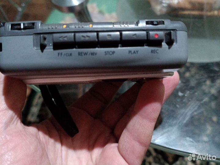 Диктофон aiwa