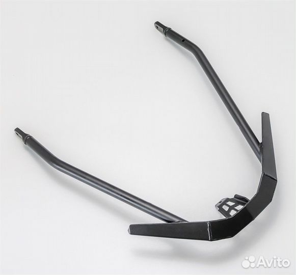 Бампер передний 3D Axys 2016(dump-FR-CNC-RMK16)