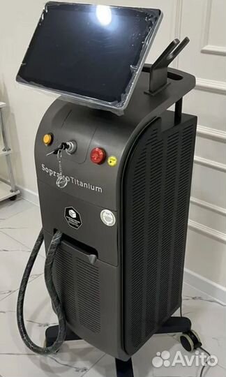 Лазер Сопрано Титаниум