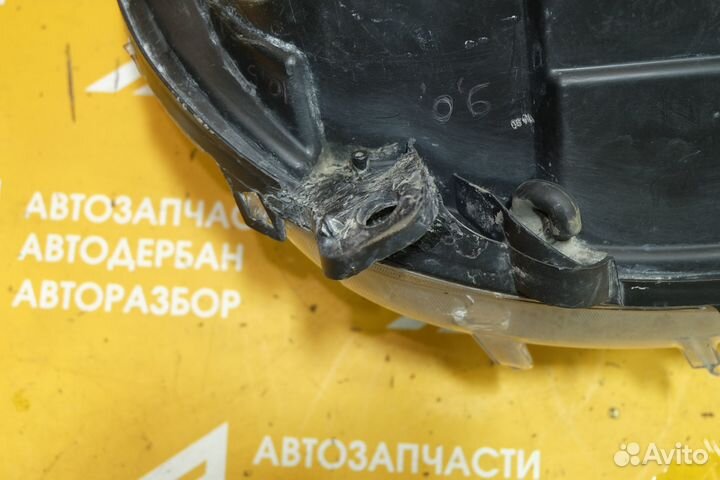 Фара левая fiat Doblo II (2005-2015)