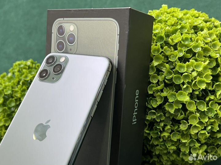 iPhone 11 Pro Max, 256 ГБ