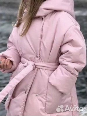 Плащ soliday утеплённый 134