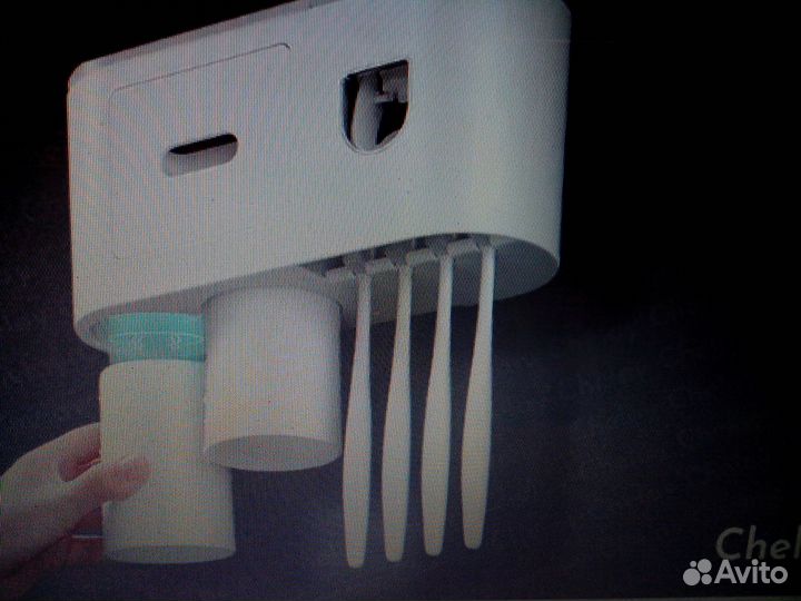 Органайзер для ванной комнаты.Новый