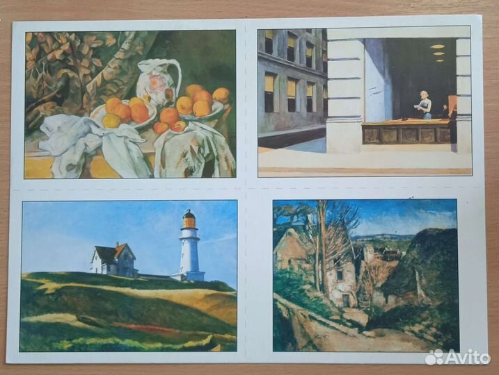 Картинки/открытки/репродукции картин/ карточки мхк