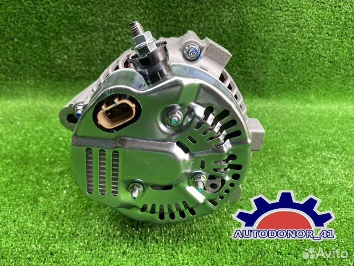 Генератор Toyota Land Cruiser UZJ100 2uzfe