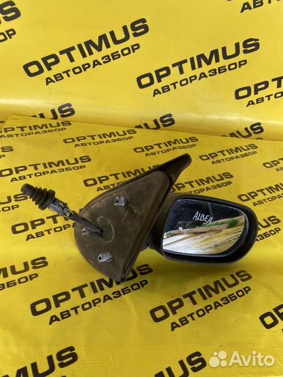 Зеркало правое Fiat Albea