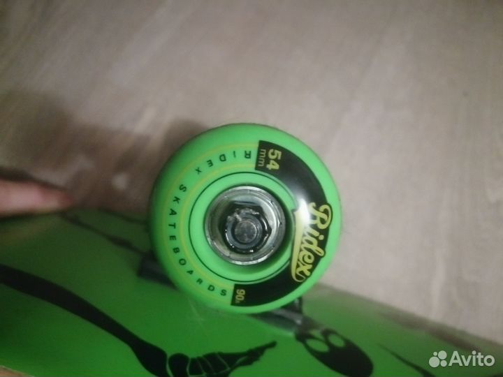 Скейтборд ridex