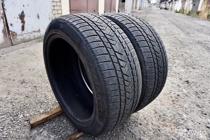 Pirelli Scorpion Winter 275/45 R21