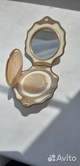 Пудра раритетная