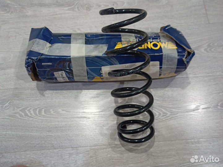 Пружина подвески subaru legacy III (BE)