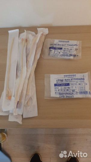 Катеторы Фаллея,мочеприёмники 750мл и 2000мл