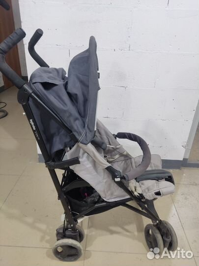 Прогулочная коляска трость инглезина