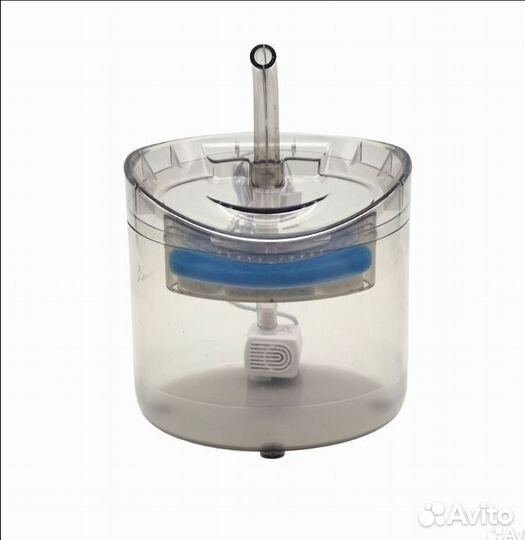 Фонтан Поилка для кошек с датчиком движения