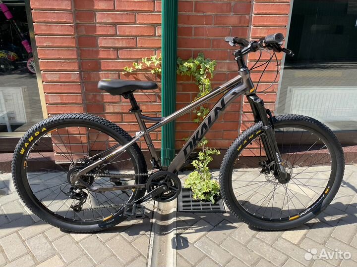 Велосипед горный новый 27.5 колёса