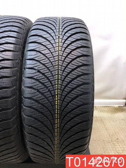 Goodyear Vector 4Seasons Gen-2 225/60 R17 99V